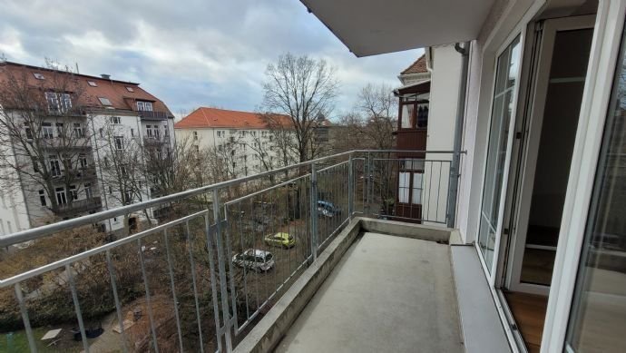 Balkon (Beispielfoto)