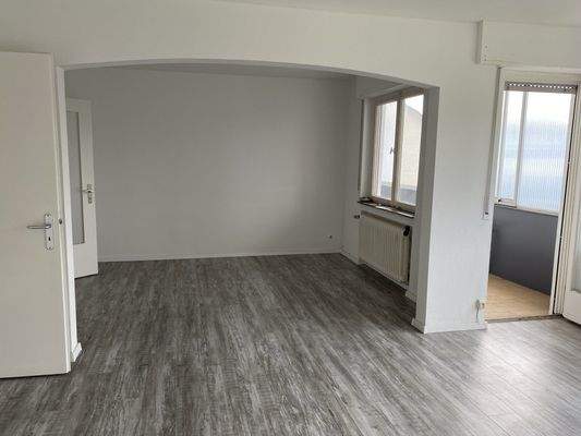 Wohn- und Essbereich OG