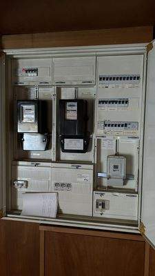 Zählerschrank / Elektrik