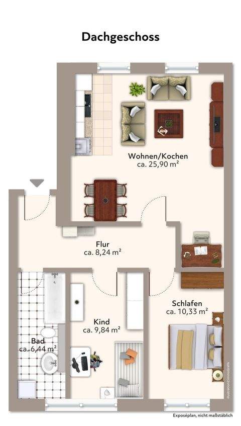 Zwenkau Wohnungen, Zwenkau Wohnung kaufen