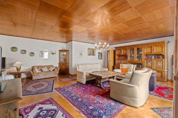 Wohnzimmer - Ansicht 1