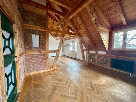 offene, helle Räume