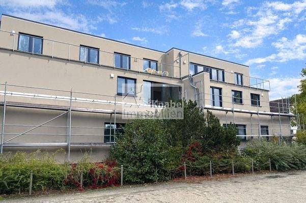 Erstbezug im modernen Neubau