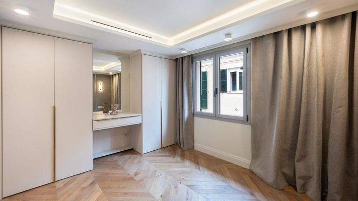 Palma Mallorca Penthouse zum Verkauf Schlafzimmer 92384