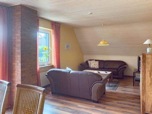 Wohnzimmer Obergeschoss