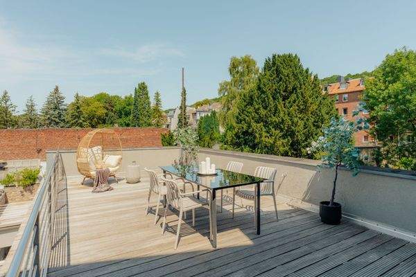 Dachterrasse 2