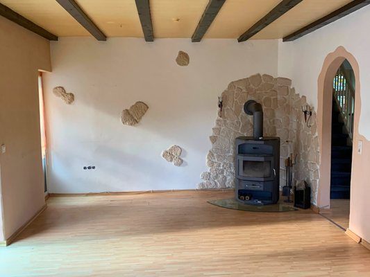 Wohnzimmer Hauptgebäude