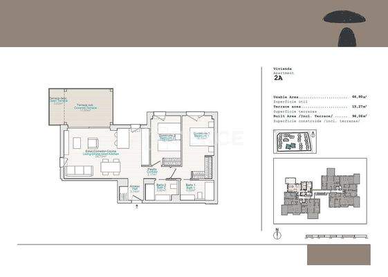 Eco-Friendly Flats with Sea Views in Denia Costa Blanca