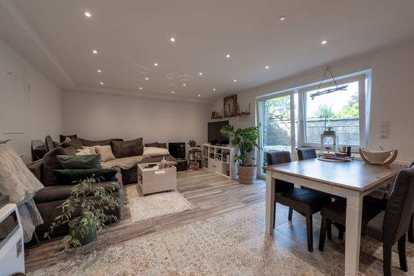 Einliegerwohnung/ Wohnbereich 