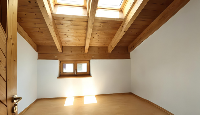 Kinderzimmer 2 mit Galerie