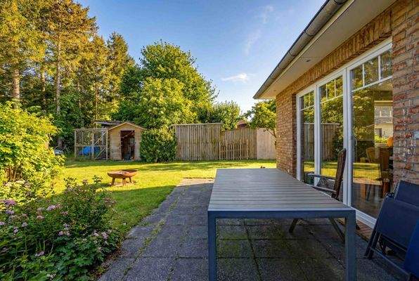 Mit großzügigem Garten,... 