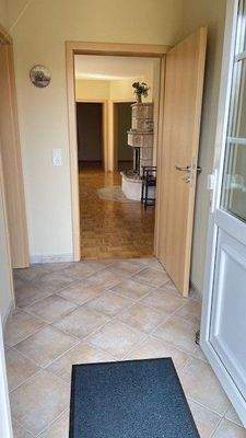 Hauseingang / Flur