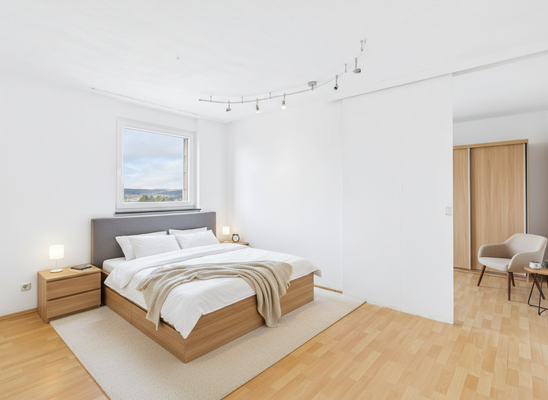 Einrichtungsbeispiel