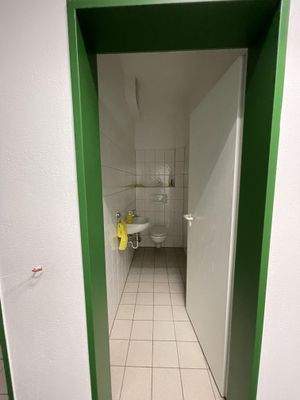 Sanitärräume Personal