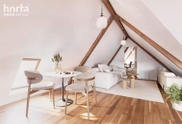 Bsp. Wohnen/Essen Turm