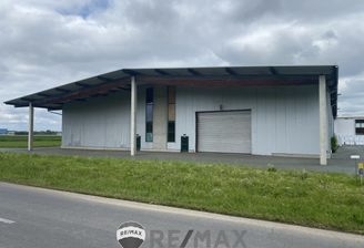 01 Gewerbehalle in Heiligenkreuz im Lafnitztal