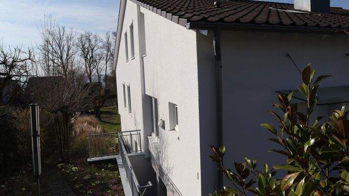 Ansicht von Nord-Ost