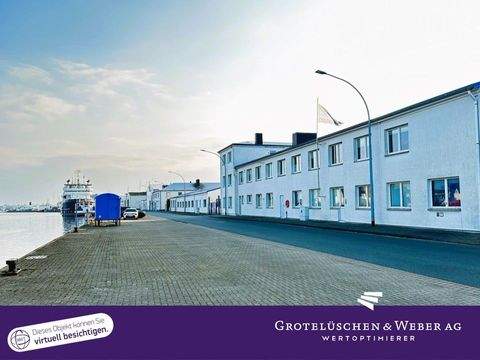 Bremerhaven Büros, Büroräume, Büroflächen 
