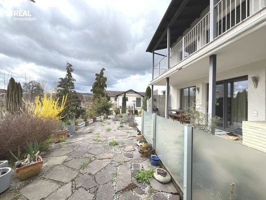 Terrasse EG