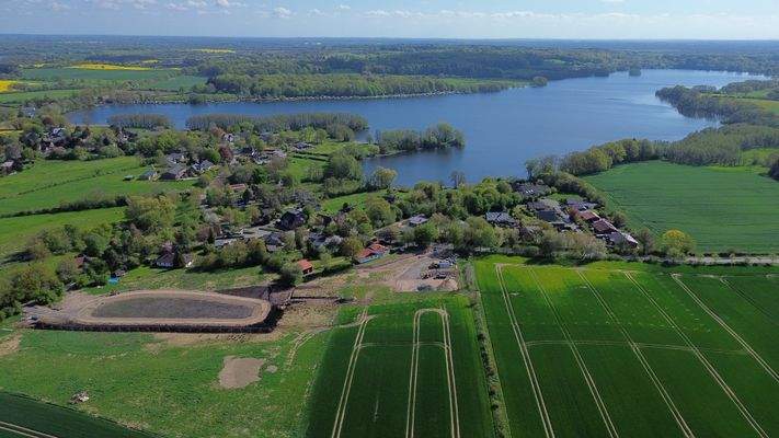 Neubaugebiet Ahlefeld-Bistensee