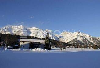 BESTLAGE IN RAMSAU AM DACHSTEIN MIT ZUSÄTZLICHEM BAUGRUND