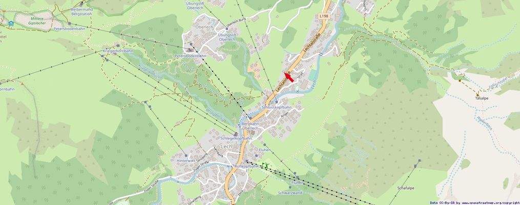  © OpenStreetMap-Mitwirkende