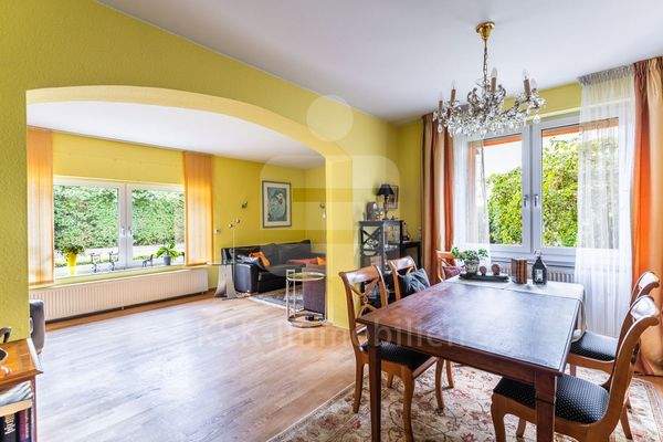 Esszimmer Erdgeschoss