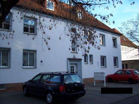 Merseburg Wohnungen, Merseburg Wohnung mieten