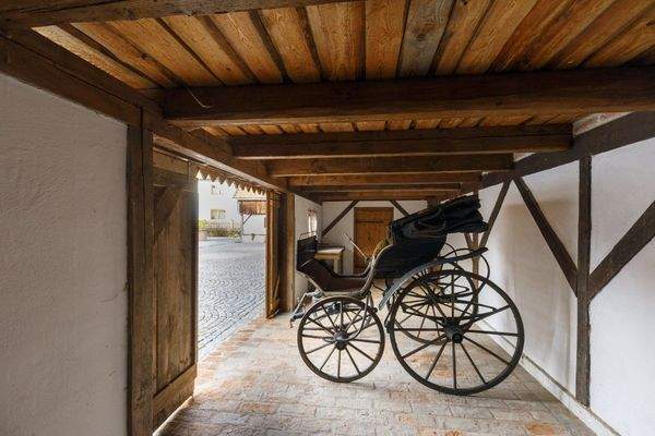 Scheunenende (Lager)