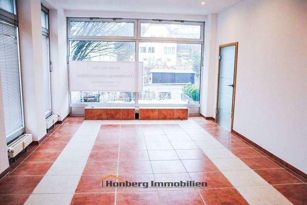 Bürofläche (unmöbliert)