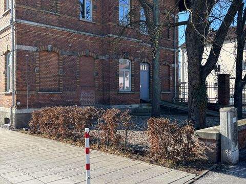 Ingolstadt Büros, Büroräume, Büroflächen 