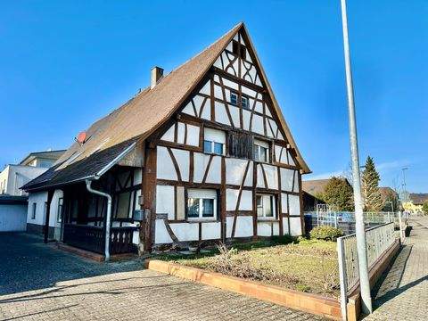 Weisweil Häuser, Weisweil Haus kaufen