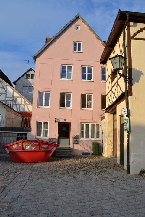 Weißenburg i. Bay. Wohnungen, Weißenburg i. Bay. Wohnung mieten