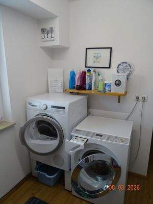 HWR mit separaten Anschlüssen