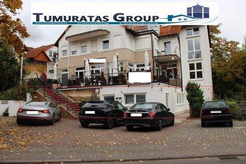 Hofheim am Taunus Halle, Hofheim am Taunus Hallenfläche