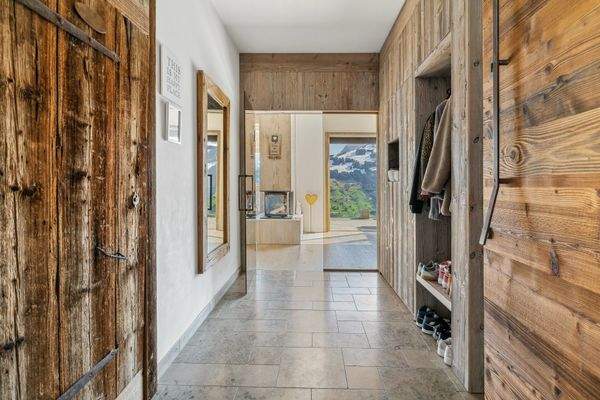 Eingangsbereich Erdgeschoss