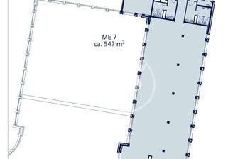 Grundriss 1. Obergeschoss ME7