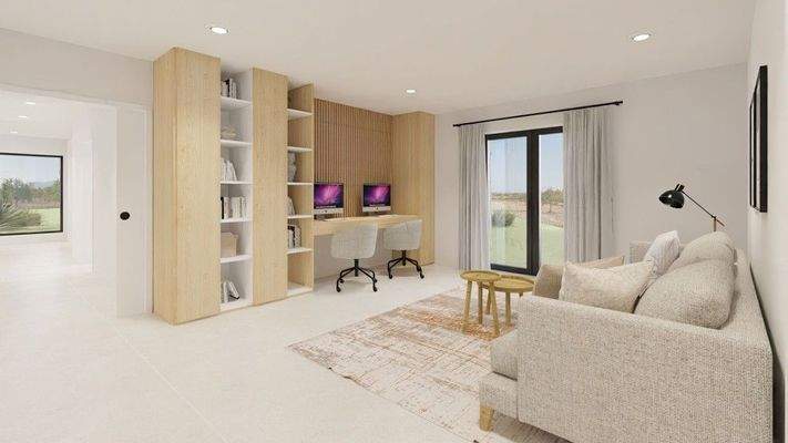 Neubau-Finca zu verkaufen in Marratxi, Mallorca