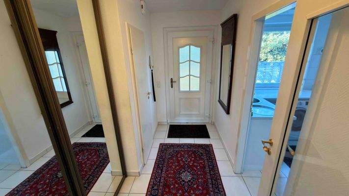 Flur - Eingangsbereich