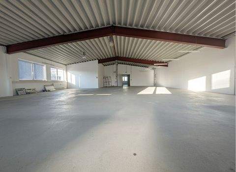 Buchholz Halle, Buchholz Hallenfläche