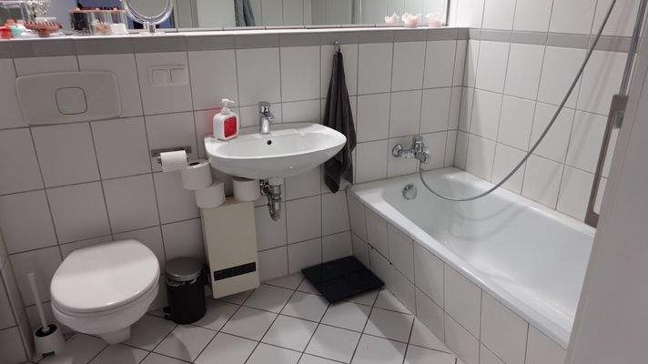 Bad mit WM- Stellplatz