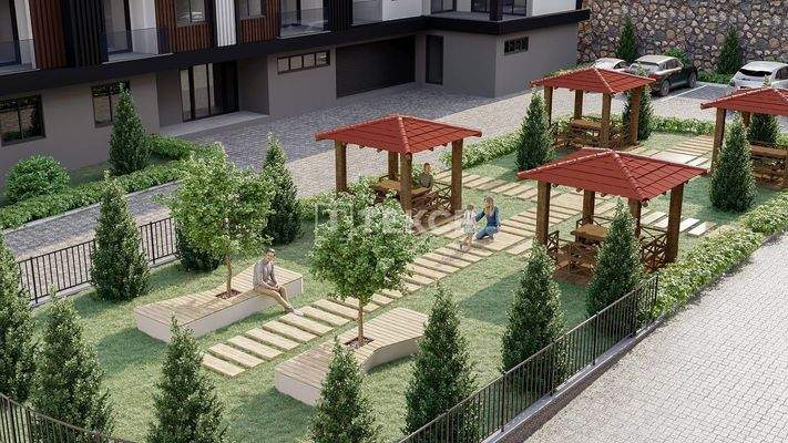 Sea-View Apartments Close to the University in Trabzon Ortahisar