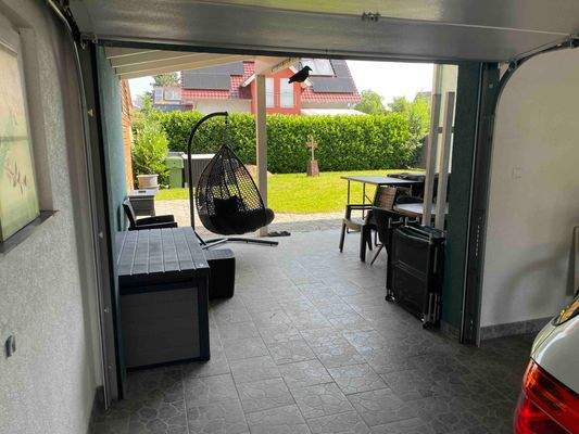 Durchfahrtmöglichkeit