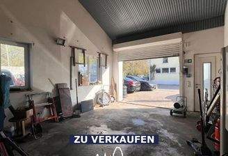 Auto-Service Hallentor