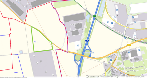 Kabelsketal Grundstücke, Kabelsketal Grundstück kaufen