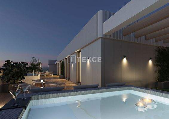 Energy Efficient Properties with Large Terraces in Mijas