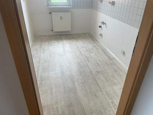 Küche (beispielhaft)