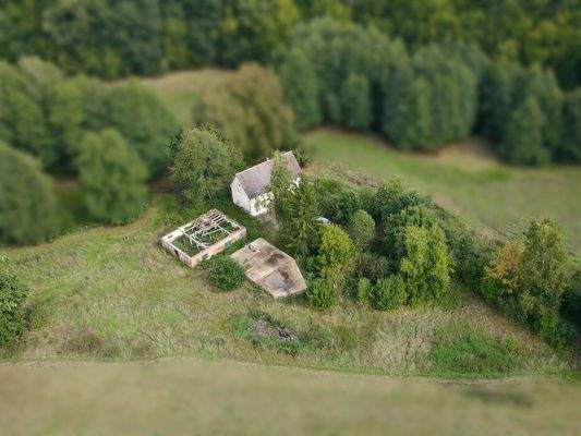 Luftaufnahme Gesamtgrundstück