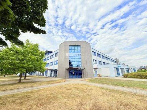 Erfurt Büros, Büroräume, Büroflächen 