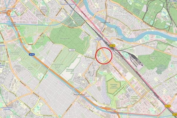 Quelle: OpenStreetMap